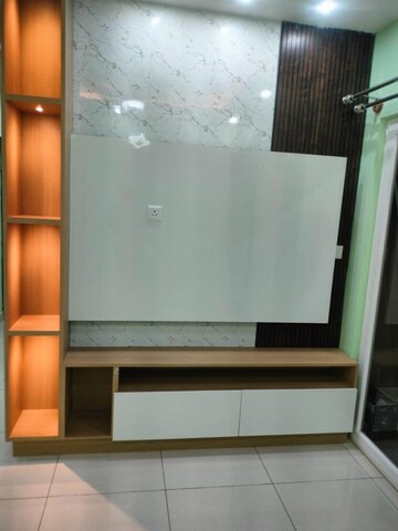 Furnished Amenities in 3 BHK Apartment at Provident Park Square, Kanakapura Road – for Rent