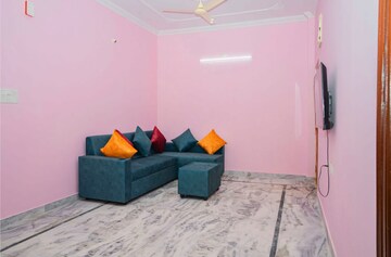 Living Room in 3 BHK Apartment at Puppalaguda – for Rent