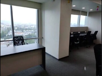 Kitchen in  Office Space at Scheme 78 – for Rent