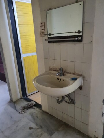 Bathroom in 1 BHK Apartment at Hiranandani Gardens Cypress, Powai – for Rent