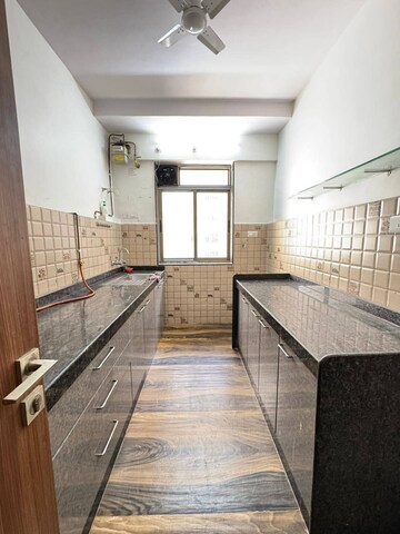 Kitchen in 2 BHK Apartment at Chembur – for Rent