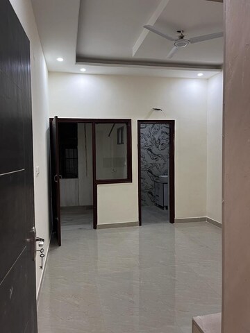 Building Lobby in 3 BHK Builder Floor at Ambala Highway – for Sale