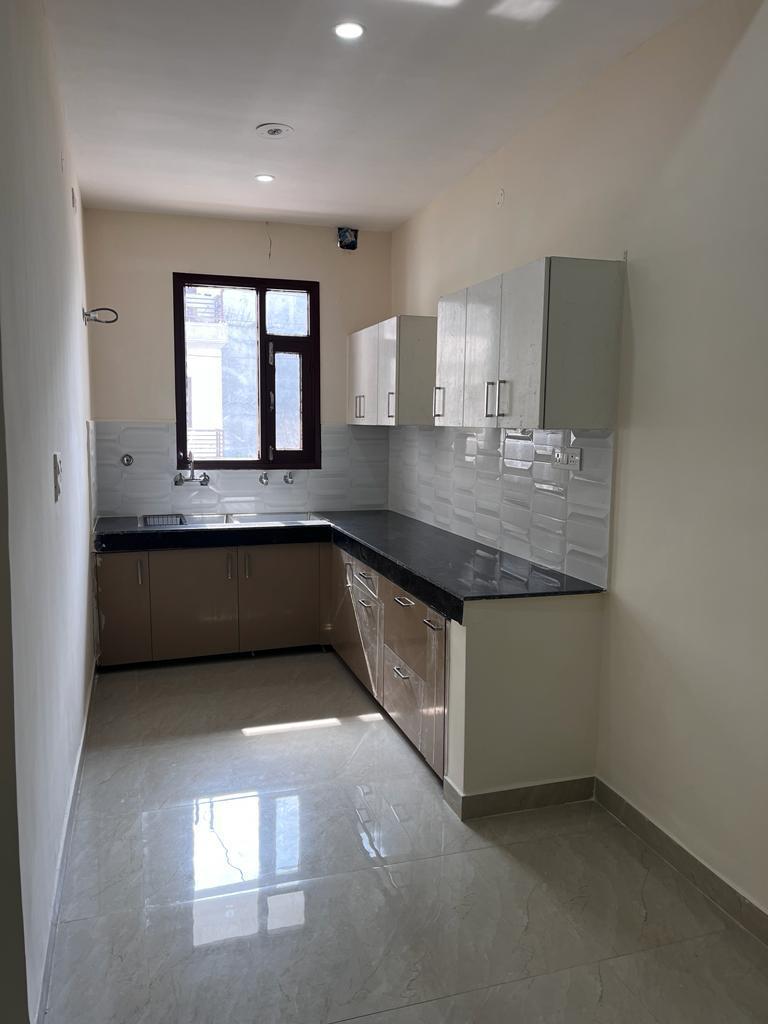 3 BHK + Pooja Room Builder Floor For Sale in Ambala Highway
