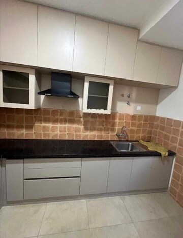 Kitchen in 2 BHK Apartment at Prestige Primrose Hills, Banashankari 6th Stage – for Rent