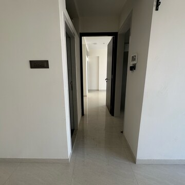 Building Lobby in 1 BHK Apartment at Salasar Exotica I, Ketkipada – for Rent
