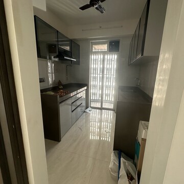 Bathroom in 1 BHK Apartment at Salasar Exotica I, Ketkipada – for Rent