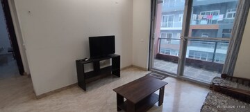 Living Room in 3 BHK Apartment at Sector 57 – for Rent