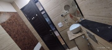 Staircase in 3 BHK Apartment at Sector 57 – for Rent
