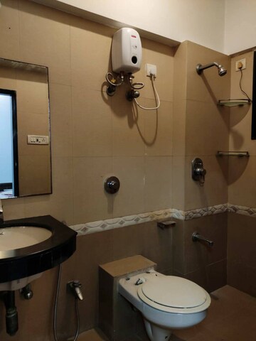 Bathroom in 2 BHK Apartment at Chembur – for Sale