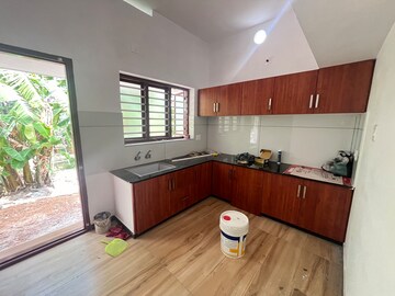 Kitchen in 2 BHK Villa at Thrissur Road – for Sale