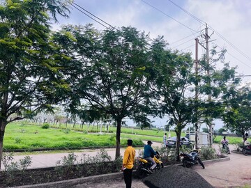  Plot – Exterior View View at Ujjain Road - for Sale