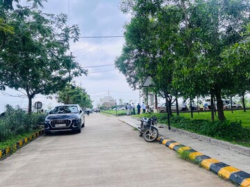  Plot – Exterior View View at Ujjain Road - for Sale