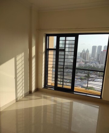 Bedroom in 3 BHK Apartment at K Raheja Heights, Malad East – for Sale