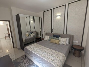 Bedroom in 3 BHK Apartment at Prestige Botanique, Basavanagudi – for Rent