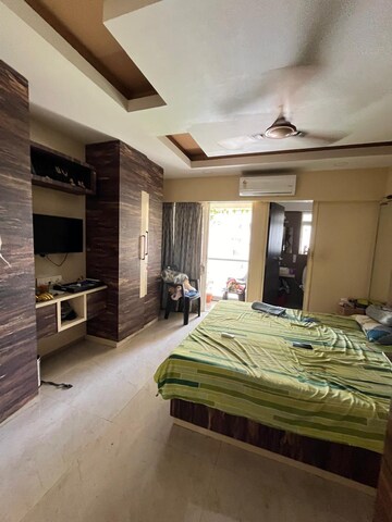 Bedroom in 3 BHK Apartment at Auralis The Twins, Louis Wadi – for Sale