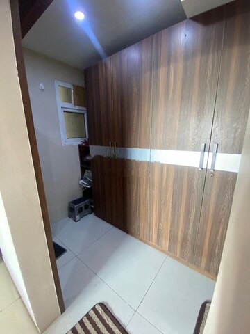 Bathroom in 2 BHK Apartment at Unicca Emporis, Varthur – for Rent