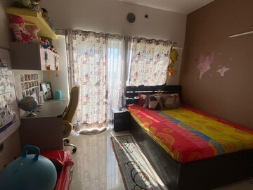 Bedroom in 2 BHK Apartment at Unicca Emporis, Varthur – for Rent