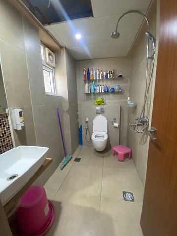 Team Area in 2 BHK Apartment at Unicca Emporis, Varthur – for Rent