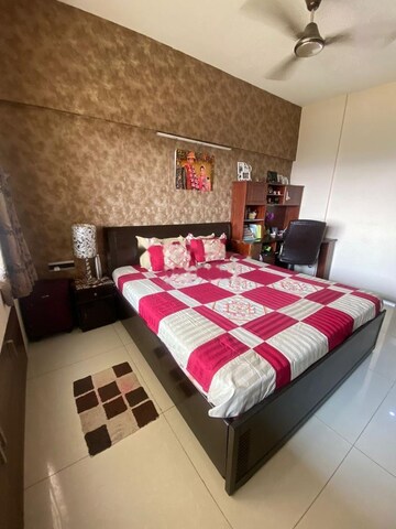 Bedroom in 2 BHK Apartment at Unicca Emporis, Varthur – for Rent