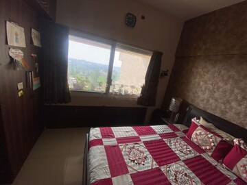 Bedroom in 2 BHK Apartment at Unicca Emporis, Varthur – for Rent