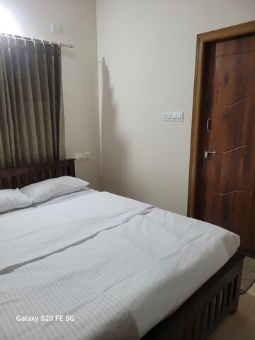 Bedroom in 2 BHK Apartment at Unicca Emporis, Varthur – for Rent