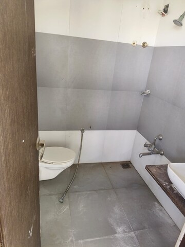 Bathroom in 3 BHK Apartment at Science City – for Sale