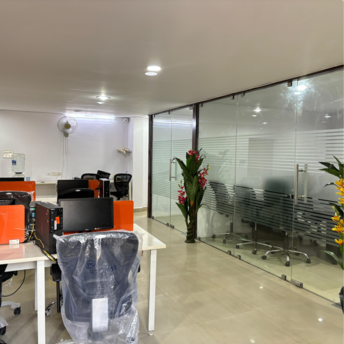 Commercial Office Space 1480 Sq.Ft. For Rent in Madhapur Hyderabad  8127402