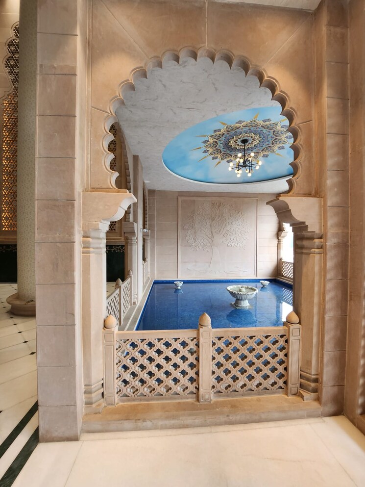 Bathroom, satyam-regents-park 2 Bedroom 611 Sq.Ft. Apartment In Kharghar Navi Mumbai 8127407