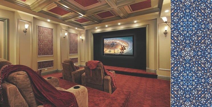 Living Room, satyam-regents-park 2 Bedroom 611 Sq.Ft. Apartment In Kharghar Navi Mumbai 8127407