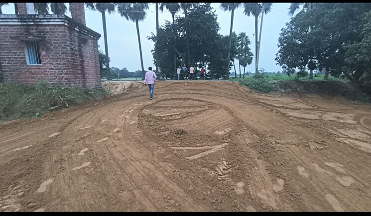 Exterior View, lda colony  1000 Sq.Yd. Plot In Lda Colony Lucknow 8127479