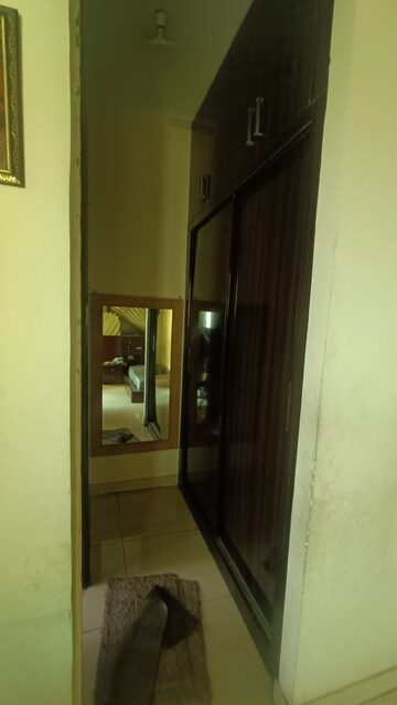 Building Lobby in 3 BHK Apartment at Gaur Saundaryam, Tech Zone 4 Greater Noida – for Rent