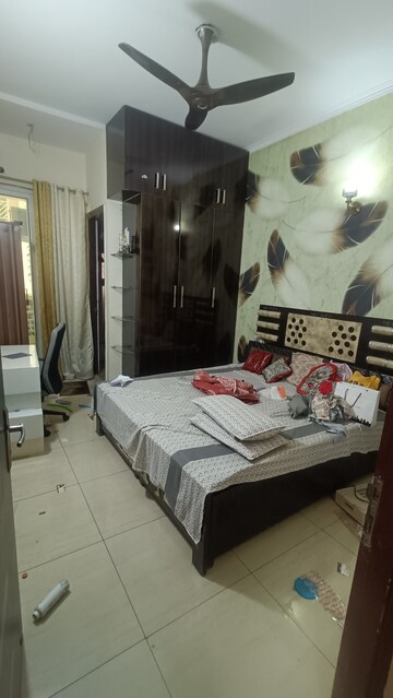 Bedroom in 3 BHK Apartment at Gaur Saundaryam, Tech Zone 4 Greater Noida – for Rent