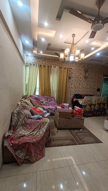 Bedroom in 3 BHK Apartment at Gaur Saundaryam, Tech Zone 4 Greater Noida – for Rent