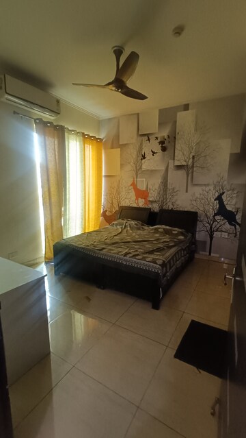 Bedroom in 3 BHK Apartment at Gaur Saundaryam, Tech Zone 4 Greater Noida – for Rent