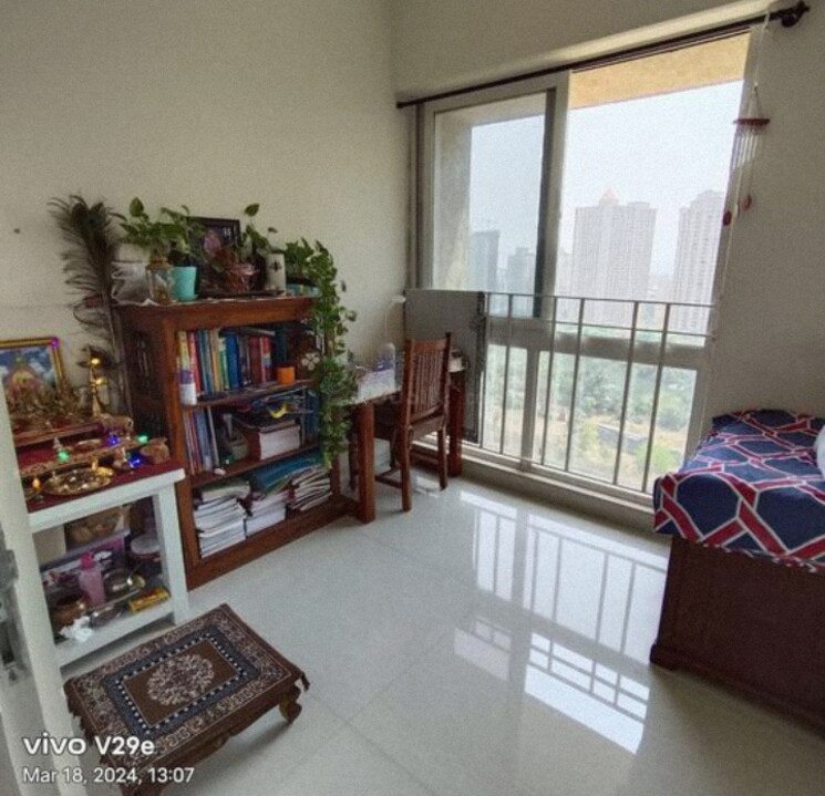 Living Room, vijay-orovia 2 Bedroom 579 Sq.Ft. Apartment In Ghodbunder Road Thane 8127409