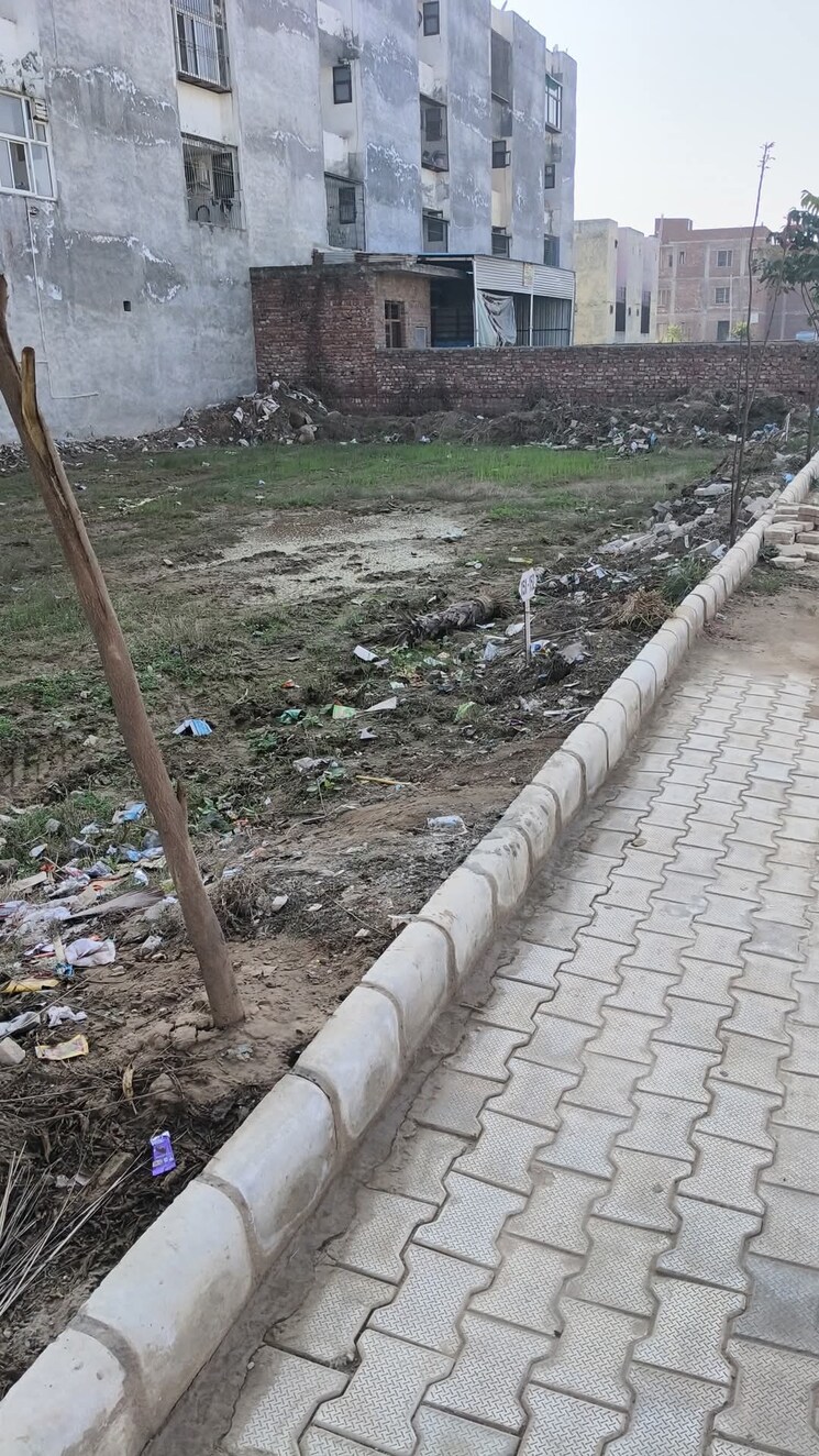 Exterior View, aura-homes  96 Sq.Yd. Plot In Patiala Road Zirakpur 8127444