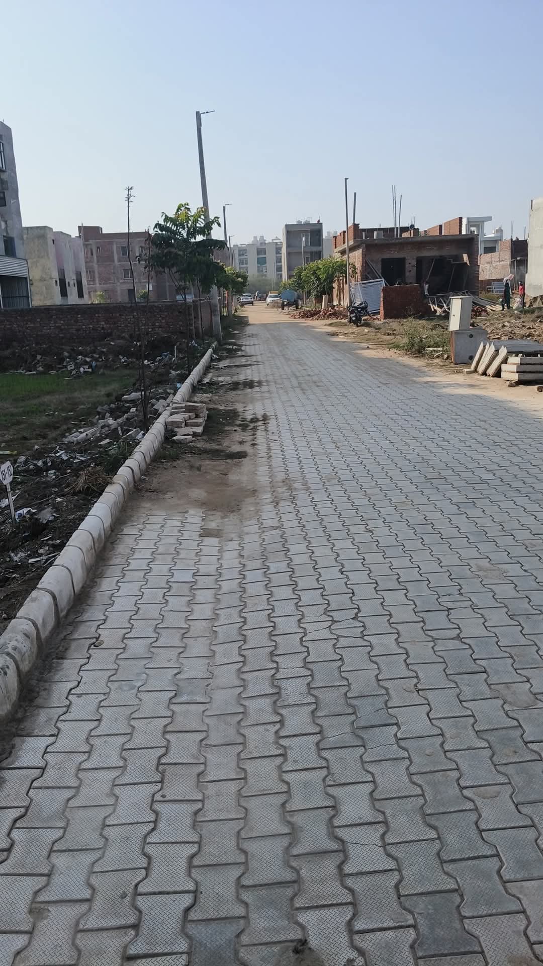 Plot For Sale in Aura Homes