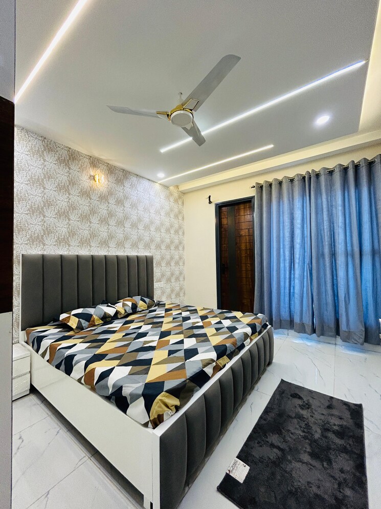 Bedroom, sector 127 2 Bedroom 1150 Sq.Ft. Apartment In Sector 127 Mohali 8127459
