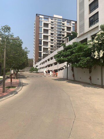 6 BHK Apartment – Exterior View View at Gera Isle Royale, Bavdhan - for Rent