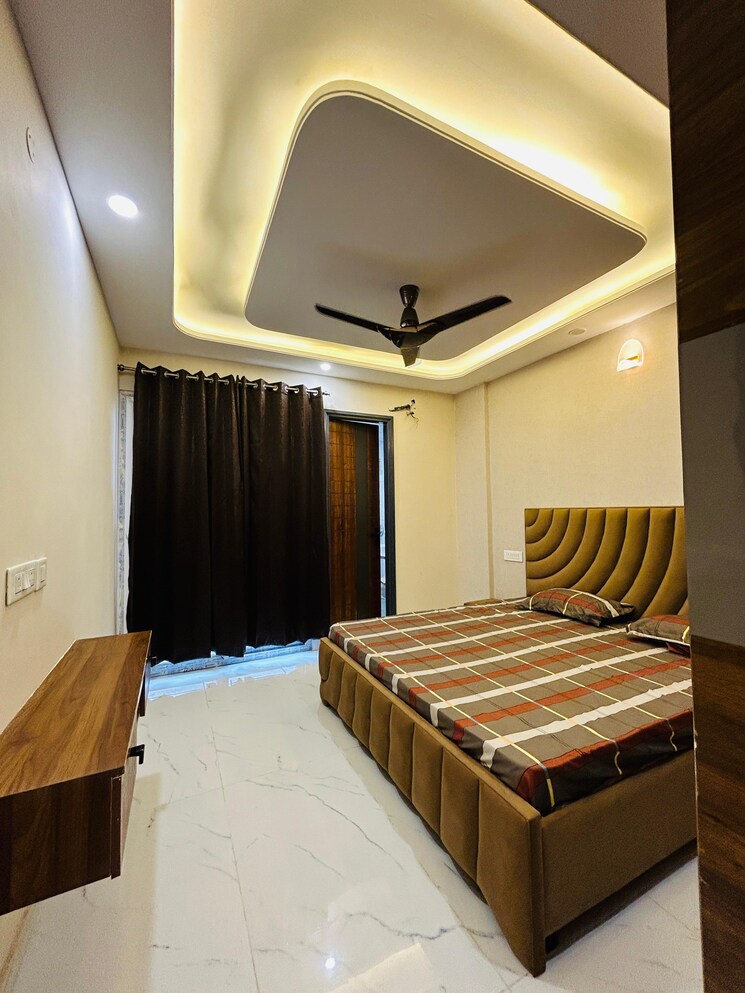 Master Bedroom, sector 127 2 Bedroom 1150 Sq.Ft. Apartment In Sector 127 Mohali 8127459