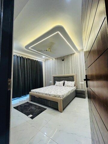 Bedroom in 2 BHK Apartment at Sector 127 – for Sale