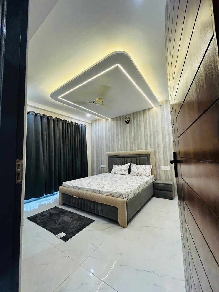 Bedroom, sector 127 2 Bedroom 1150 Sq.Ft. Apartment In Sector 127 Mohali 8127459