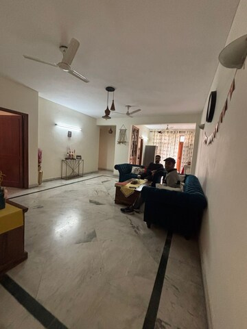 Living Room in 3.5 BHK Apartment at Ardee City The Residency, Sector 52 – for Rent
