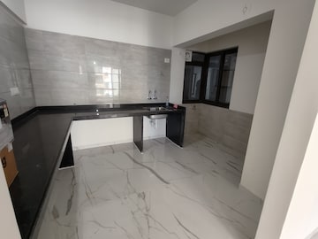 Kitchen in 2 BHK Apartment at Kakkad La Vida, Balewadi – for Rent