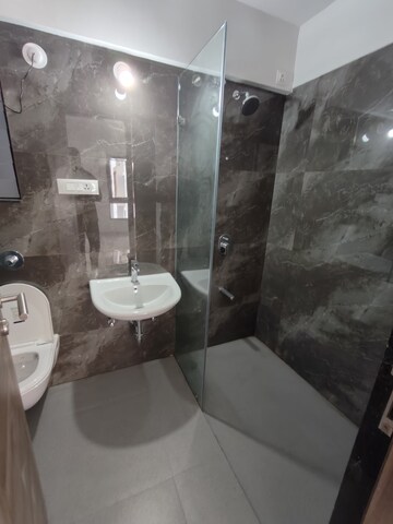 Bathroom in 2 BHK Apartment at Kakkad La Vida, Balewadi – for Rent