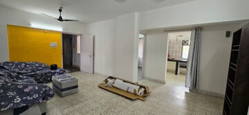 Living Room in 3 BHK Apartment at Jalvayu Vihar Powai, Powai – for Rent