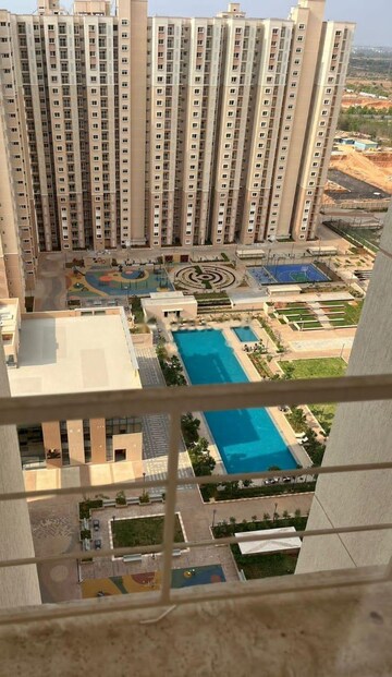2 BHK Apartment – Exterior View View at Prestige Finsbury Park Hyde, Bagaluru  - for Rent