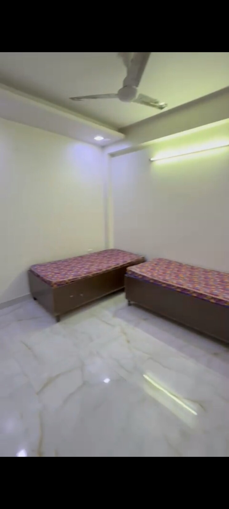 Bedroom, mahavir enclave 1 3 Bedroom 900 Sq.Ft. Builder Floor In Mahavir Enclave 1 Delhi 8127516