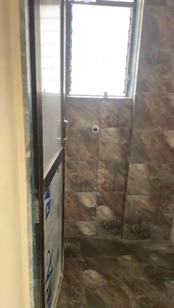 Bathroom in 1 BHK Apartment at Ghansoli – for Rent