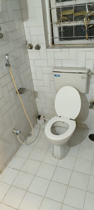 Bathroom in 1 RK Apartment at Colaba – for Sale